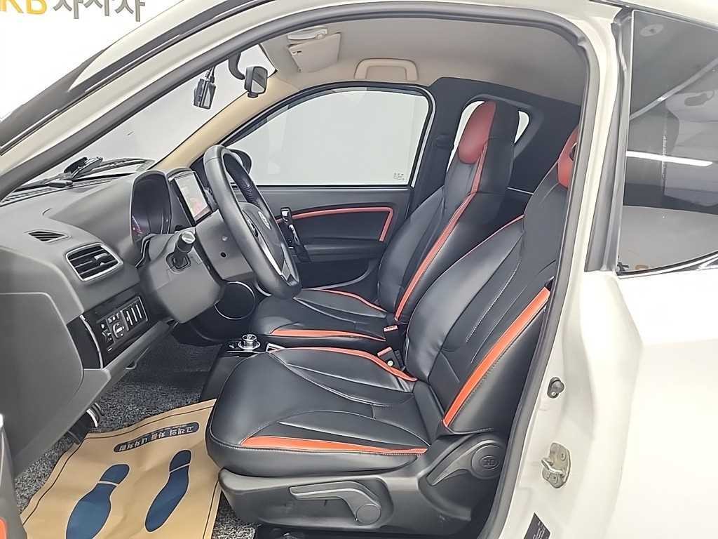 기타제조사 SMART SMART EV SMART EV Z 이미지 11
