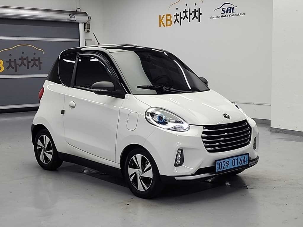 기타제조사 SMART SMART EV SMART EV Z 이미지 4