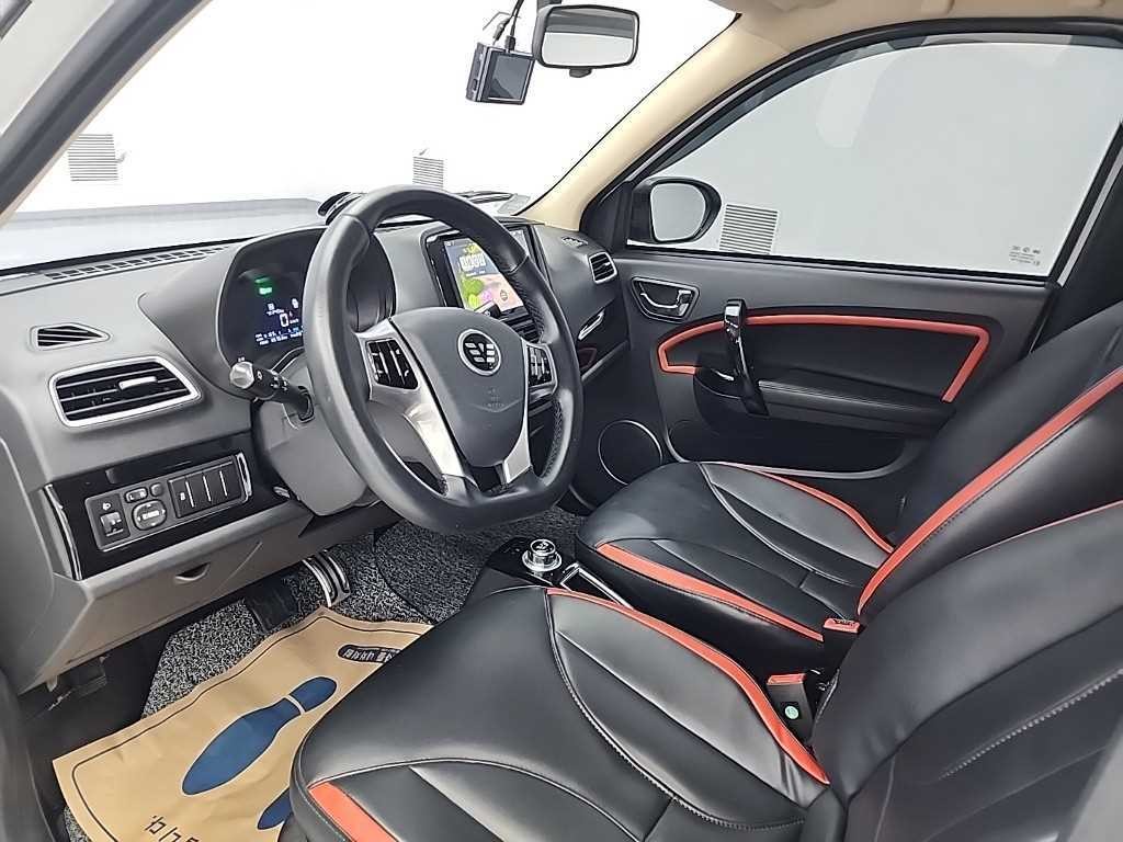 기타제조사 SMART SMART EV SMART EV Z 이미지 7