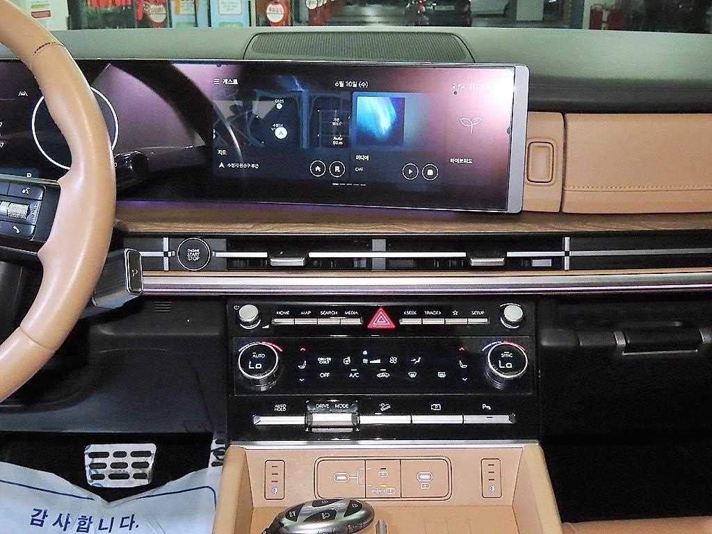 현대 싼타페 싼타페 하이브리드 MX5 1.6T 2WD 프레스티지 이미지 11