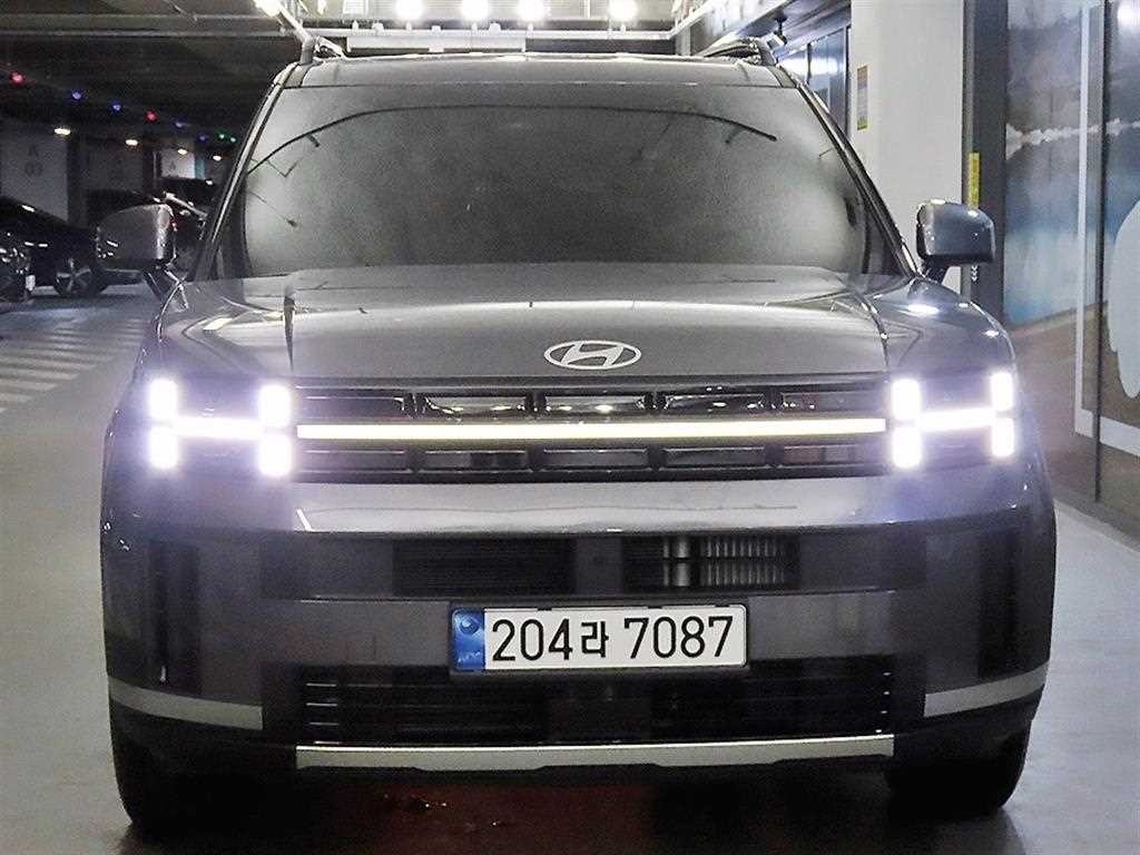 현대 싼타페 싼타페 하이브리드 MX5 1.6T 2WD 프레스티지 이미지 2