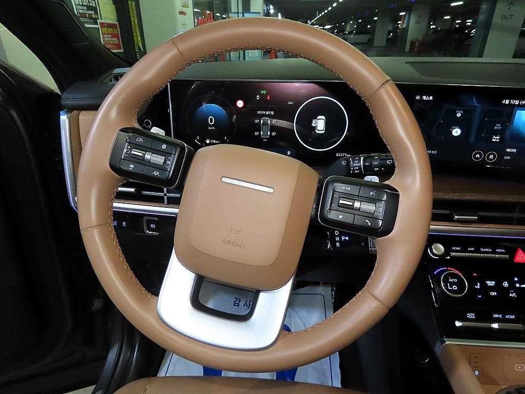현대 싼타페 싼타페 하이브리드 MX5 1.6T 2WD 프레스티지 이미지 8