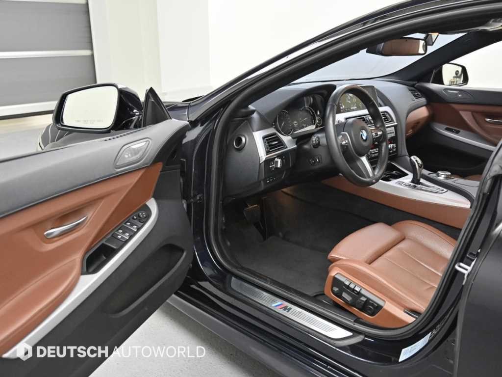 BMW 6시리즈 6시리즈 (F12) 640 그란쿠페 d xDrive  M스포츠 리미티드 이미지 11