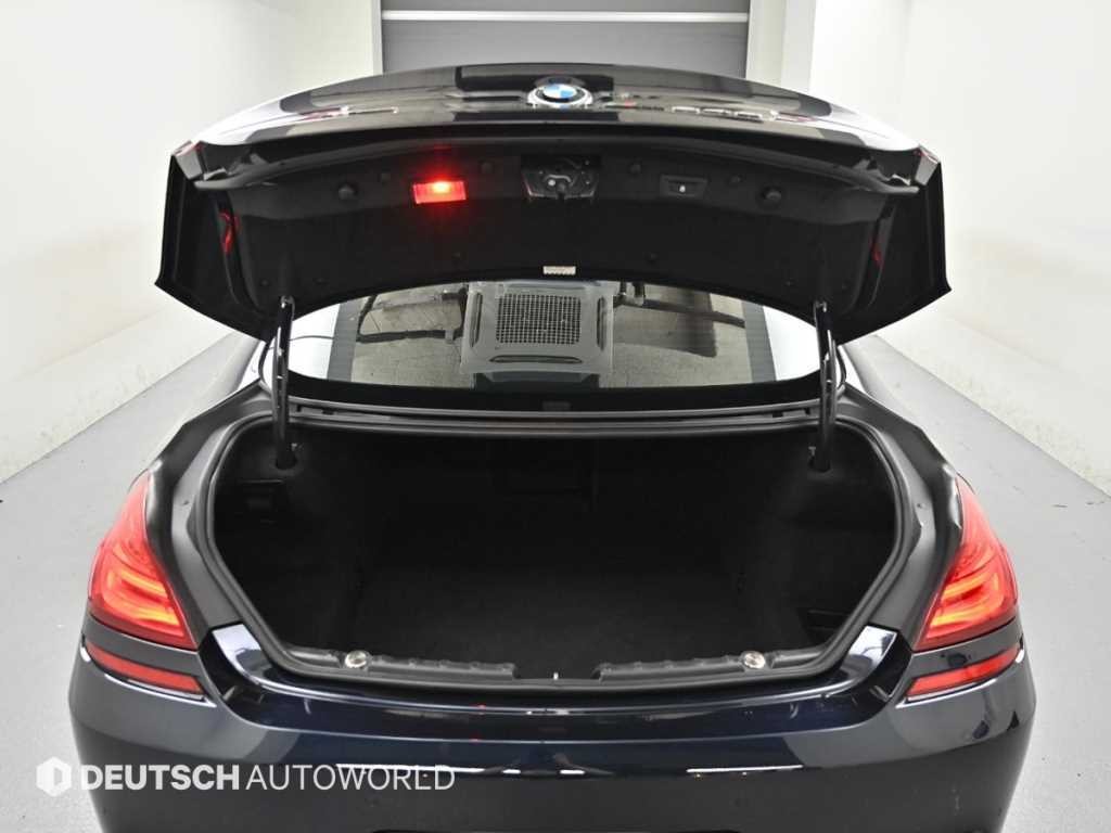 BMW 6시리즈 6시리즈 (F12) 640 그란쿠페 d xDrive  M스포츠 리미티드 이미지 19