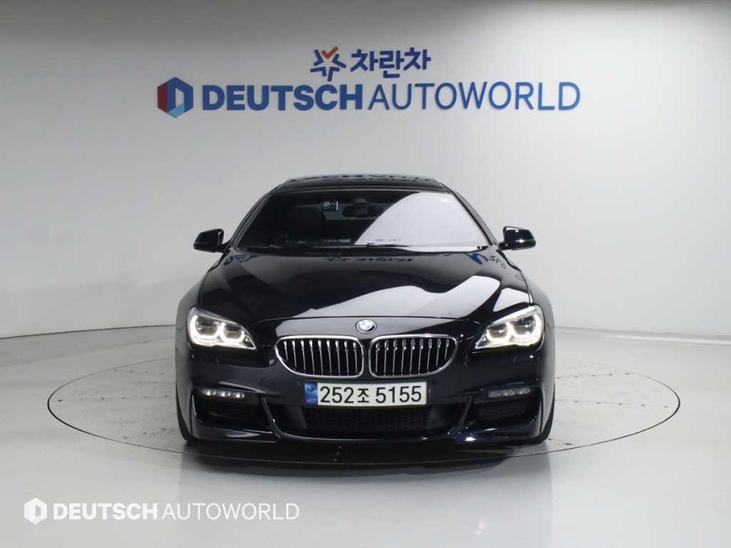 BMW 6시리즈 6시리즈 (F12) 640 그란쿠페 d xDrive  M스포츠 리미티드 이미지 3