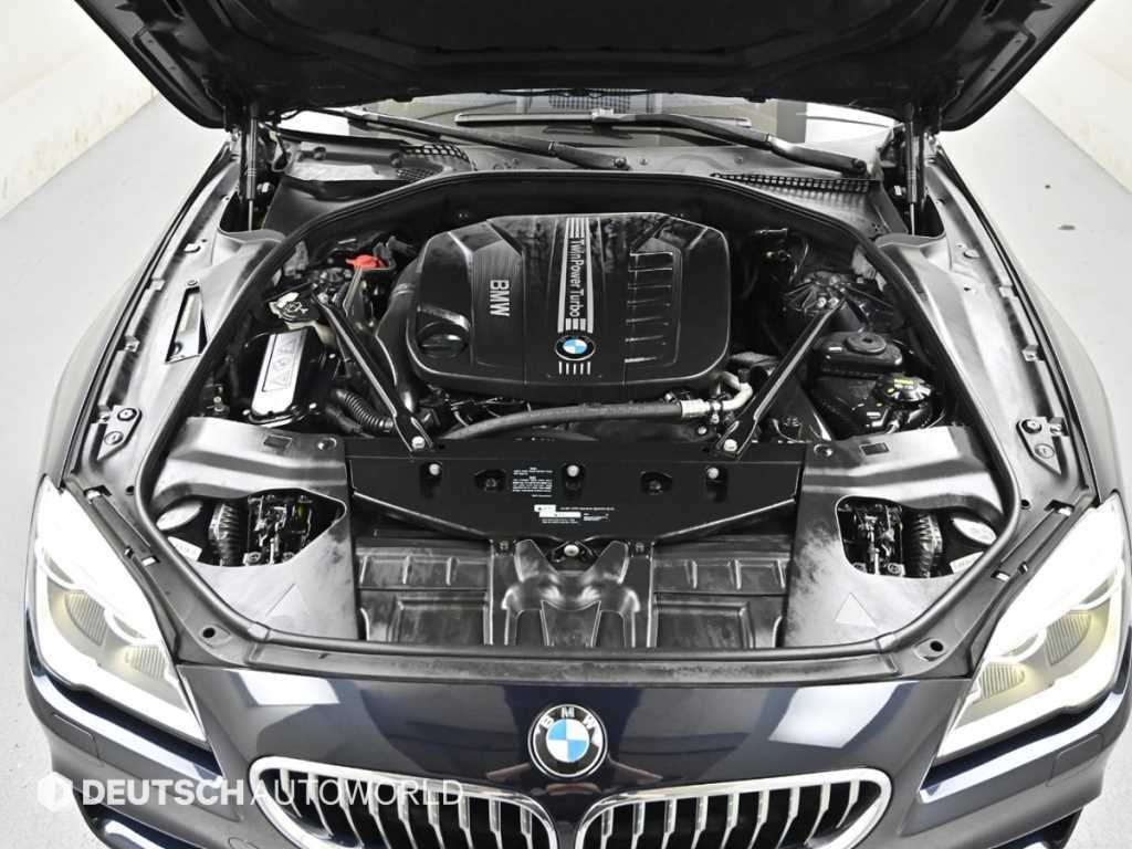 BMW 6시리즈 6시리즈 (F12) 640 그란쿠페 d xDrive  M스포츠 리미티드 이미지 6