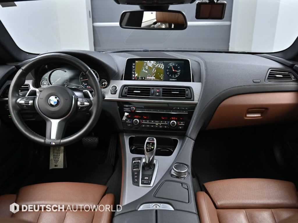 BMW 6시리즈 6시리즈 (F12) 640 그란쿠페 d xDrive  M스포츠 리미티드 이미지 7