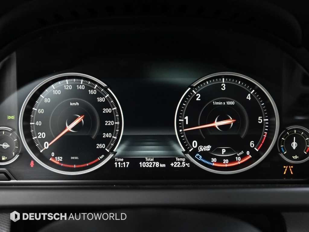 BMW 6시리즈 6시리즈 (F12) 640 그란쿠페 d xDrive  M스포츠 리미티드 이미지 8