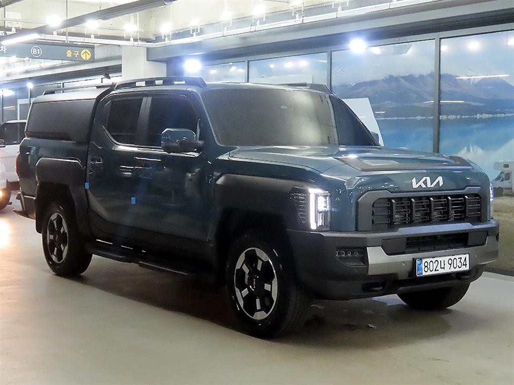 기아 타스만 2.5 T-GDI 4WD 익스트림 이미지 1