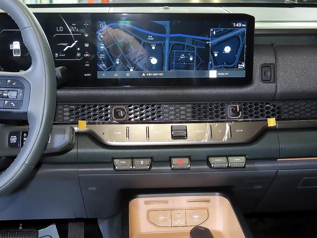기아 타스만 2.5 T-GDI 4WD 익스트림 이미지 11