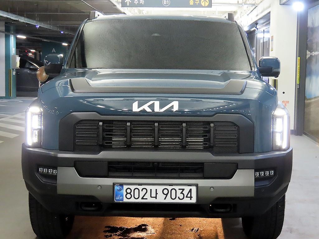 기아 타스만 2.5 T-GDI 4WD 익스트림 이미지 2