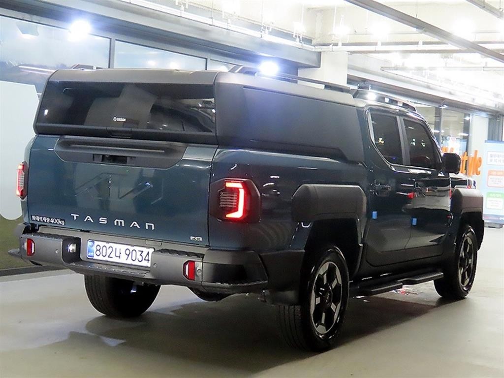 기아 타스만 2.5 T-GDI 4WD 익스트림 이미지 4