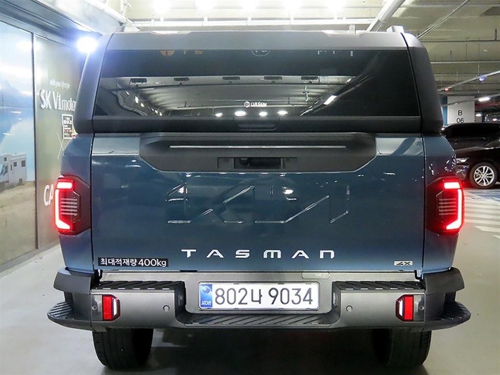 기아 타스만 2.5 T-GDI 4WD 익스트림 이미지 5