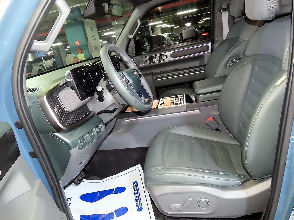 기아 타스만 2.5 T-GDI 4WD 익스트림 이미지 6