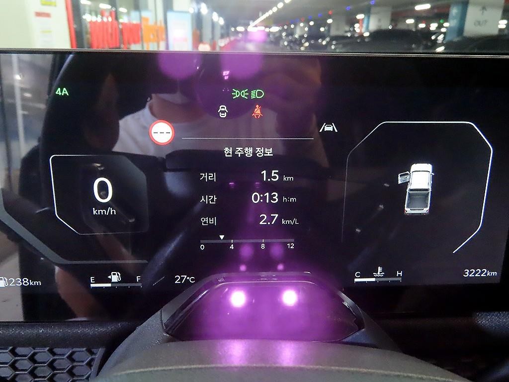 기아 타스만 2.5 T-GDI 4WD 익스트림 이미지 9