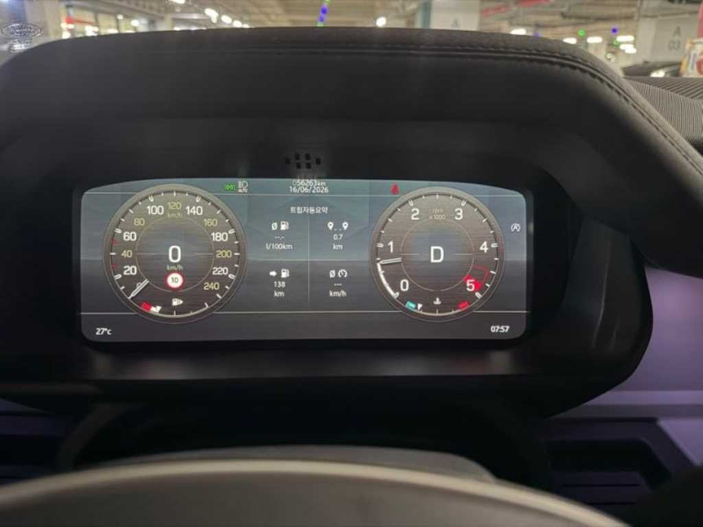 랜드로버 디펜더 디펜더 (L663) 110 D250 SE 이미지 9