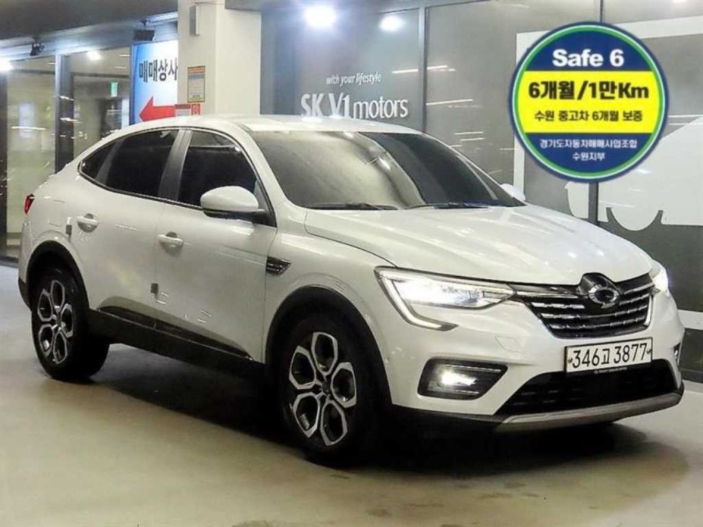 르노코리아(삼성) XM3 1.3 TCe RE 시그니처 이미지 1