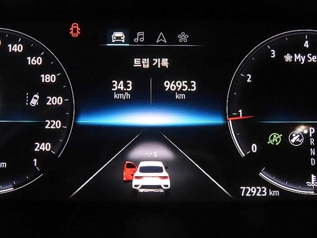 르노코리아(삼성) XM3 1.3 TCe RE 시그니처 이미지 9