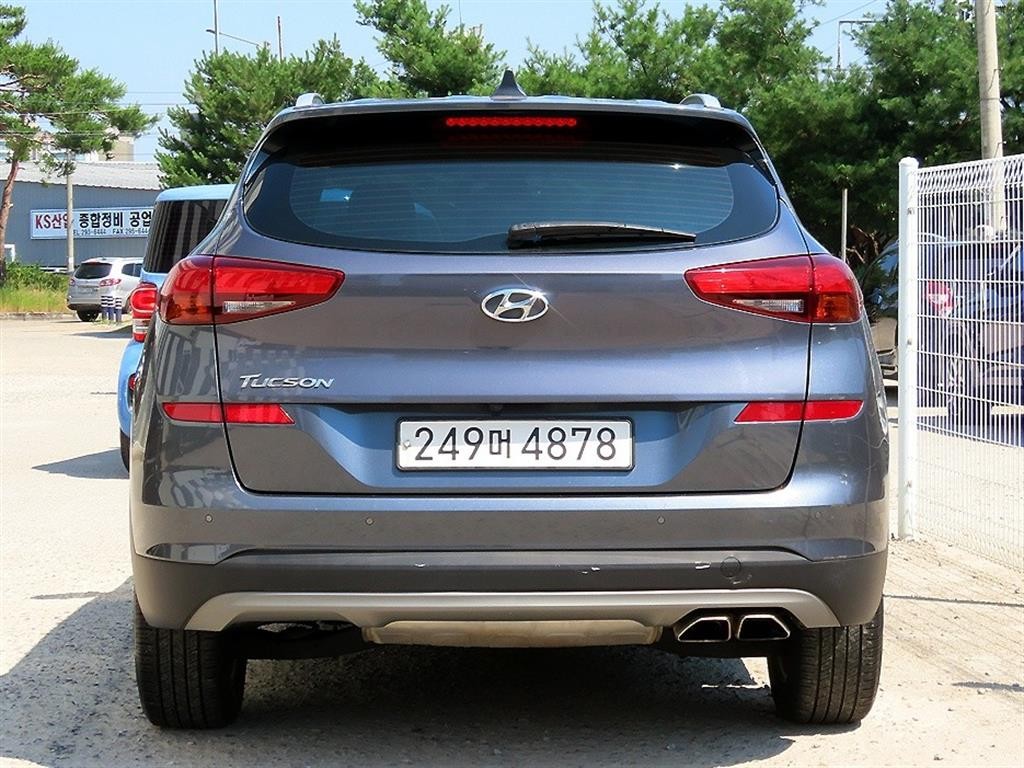 현대 투싼 올뉴투싼 1.6T 2WD 모던 이미지 4