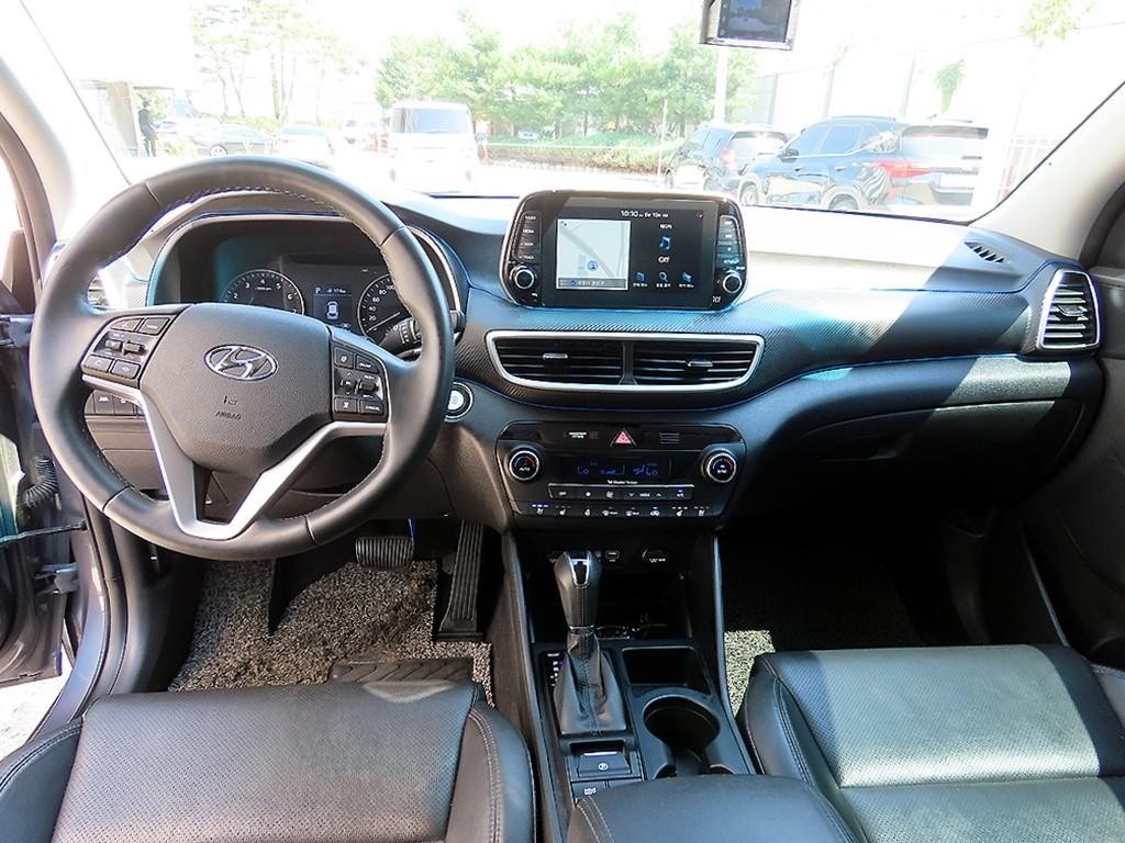 현대 투싼 올뉴투싼 1.6T 2WD 모던 이미지 7