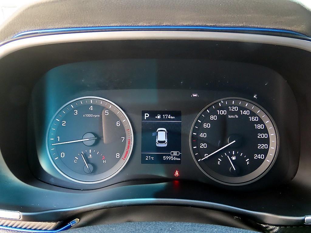 현대 투싼 올뉴투싼 1.6T 2WD 모던 이미지 9