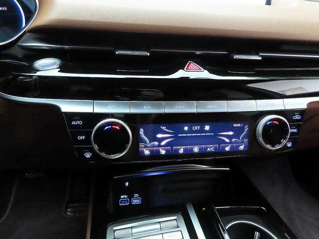 제네시스 G80 G80(RG3) 2.5 가솔린 터보 AWD 이미지 15