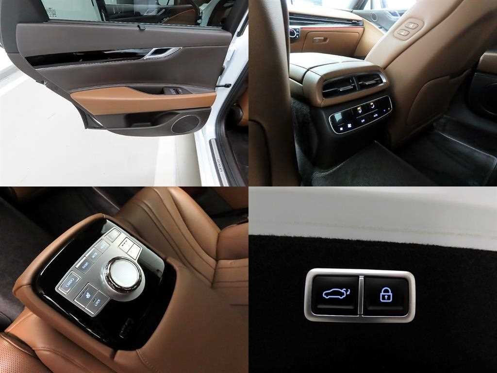 제네시스 G80 G80(RG3) 2.5 가솔린 터보 AWD 이미지 18