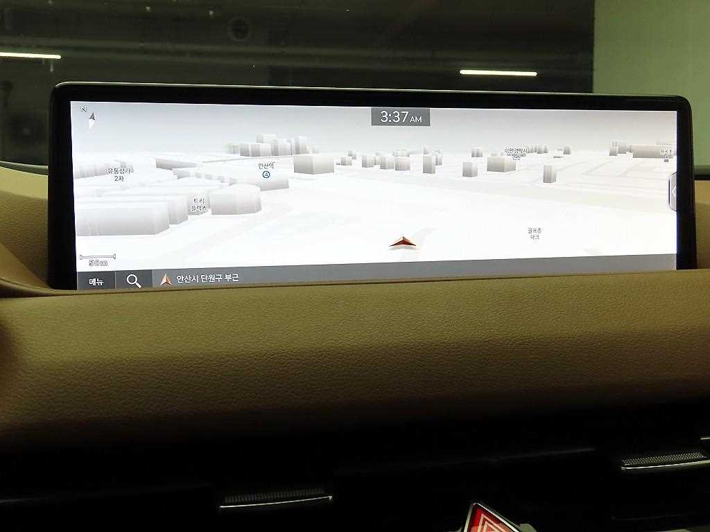 제네시스 G80 G80(RG3) 2.5 가솔린 터보 AWD 이미지 9