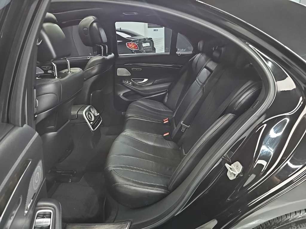 벤츠 S 클래스 S클래스-W222 S 350 블루텍 이미지 12