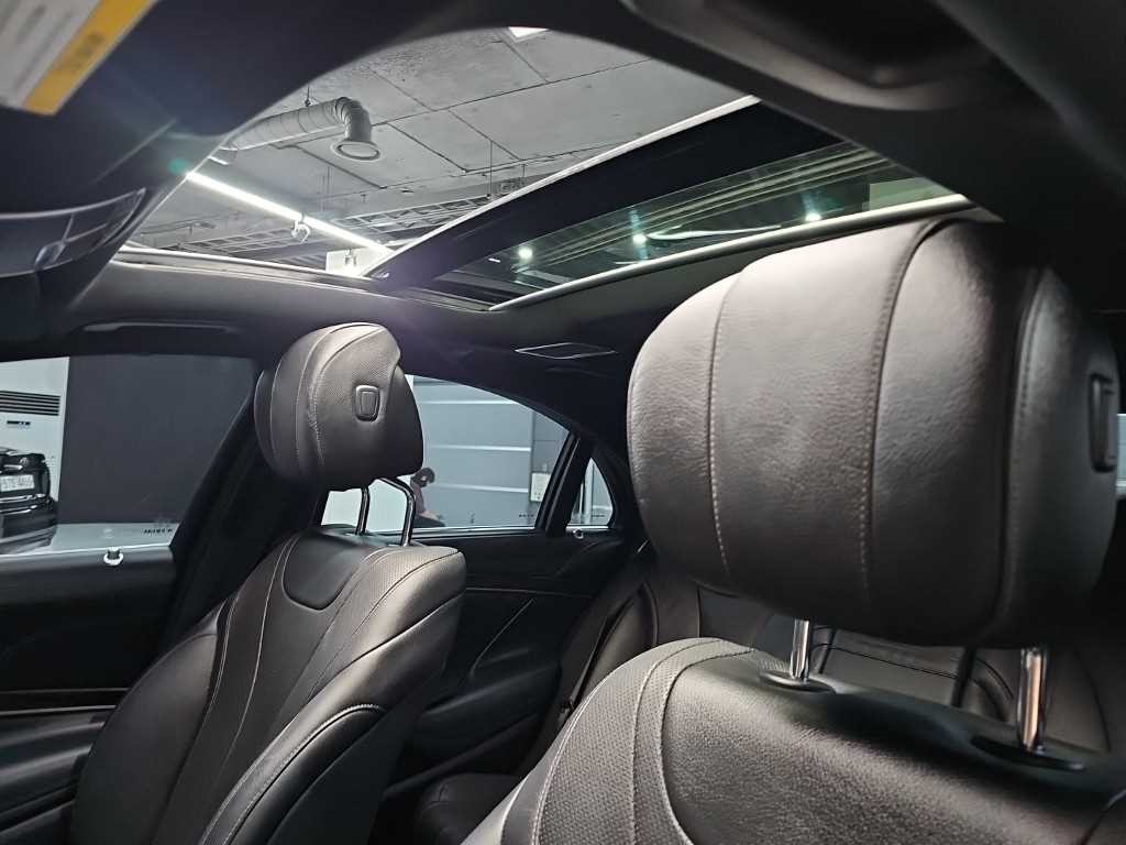 벤츠 S 클래스 S클래스-W222 S 350 블루텍 이미지 14