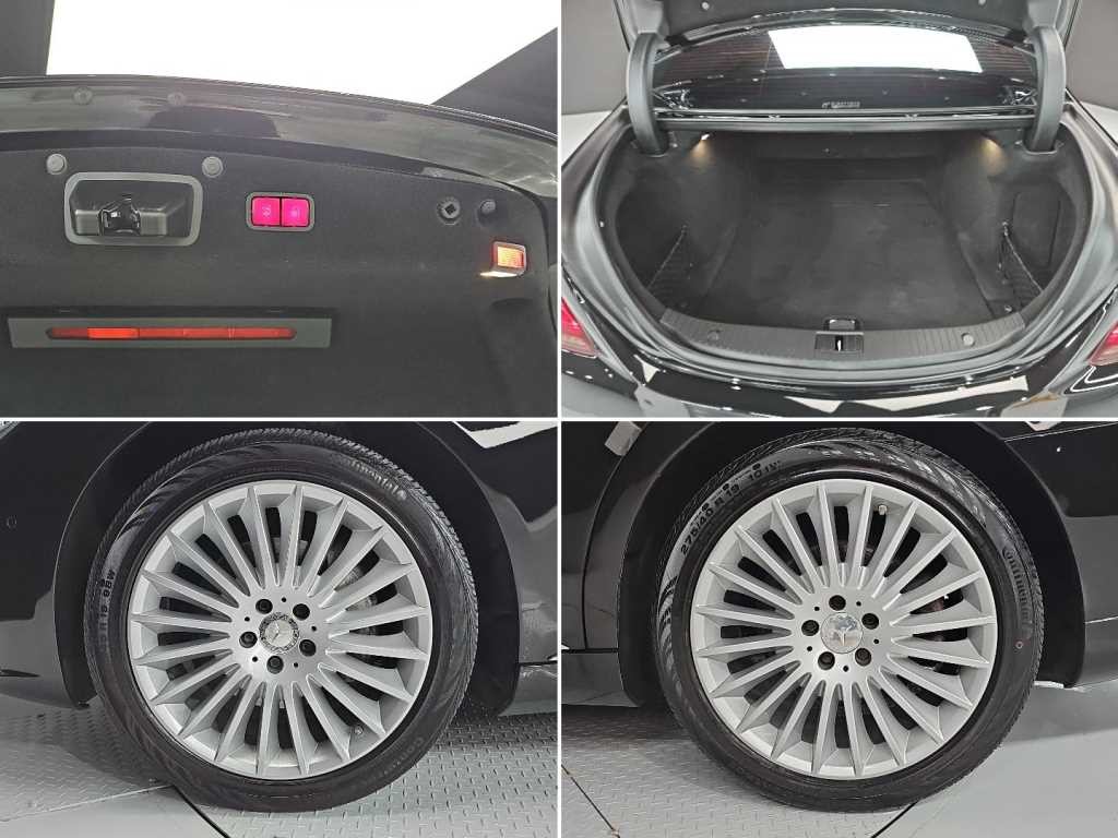 벤츠 S 클래스 S클래스-W222 S 350 블루텍 이미지 19