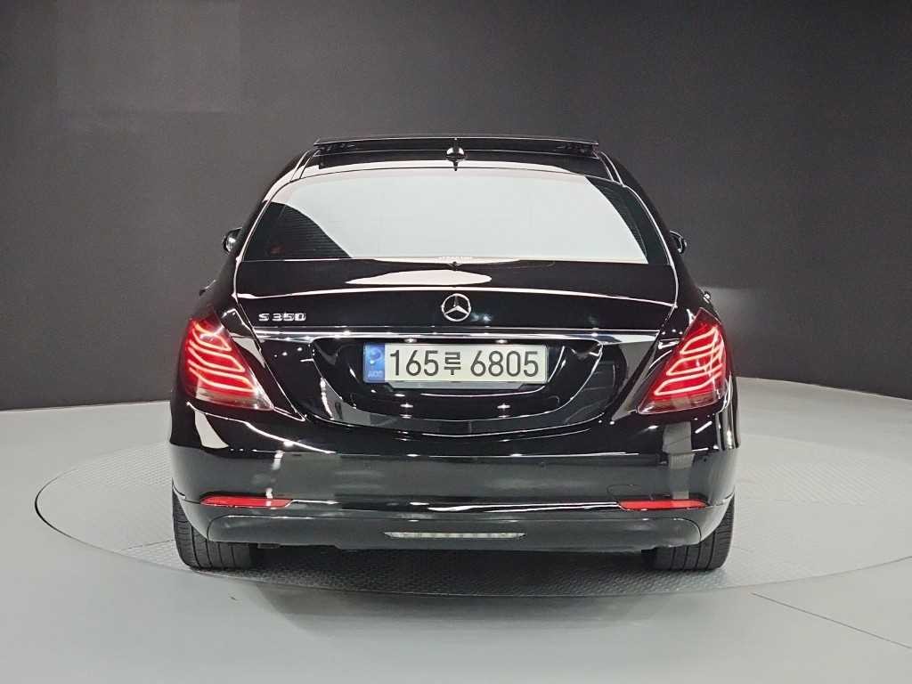 벤츠 S 클래스 S클래스-W222 S 350 블루텍 이미지 3