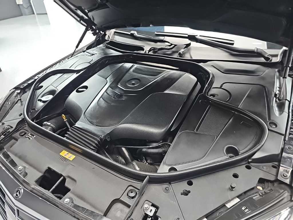 벤츠 S 클래스 S클래스-W222 S 350 블루텍 이미지 5