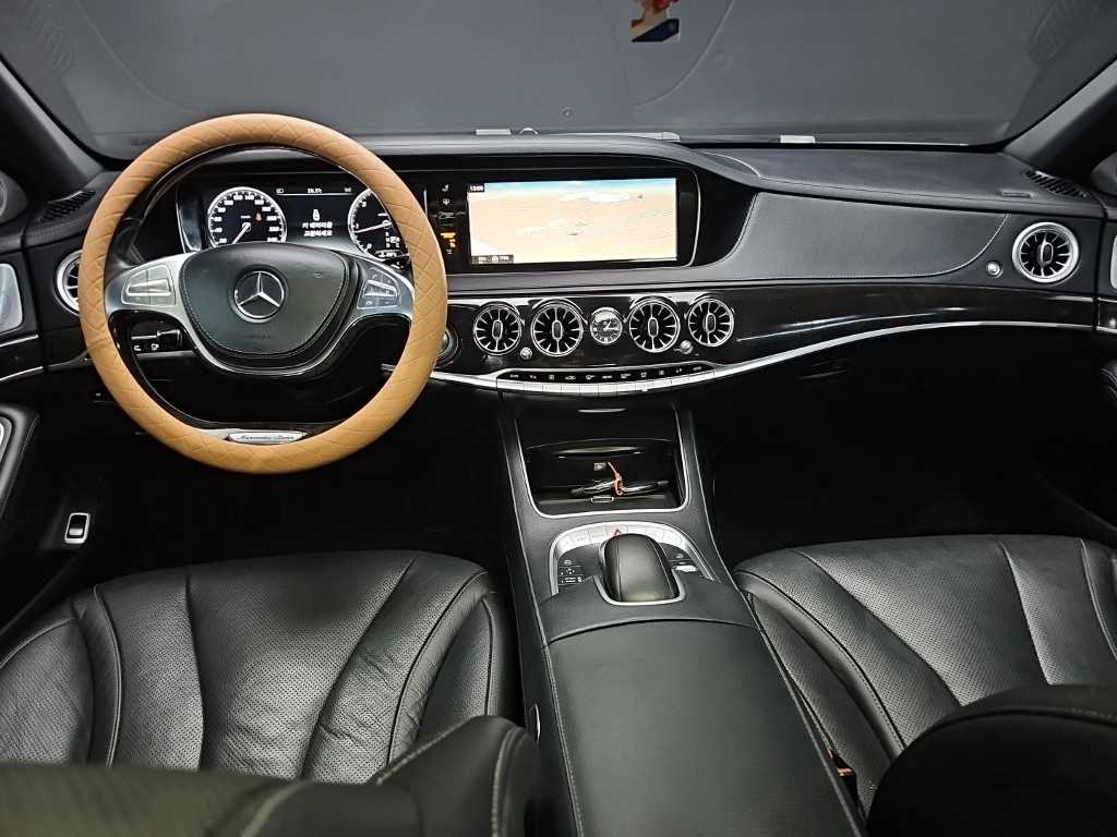 벤츠 S 클래스 S클래스-W222 S 350 블루텍 이미지 7