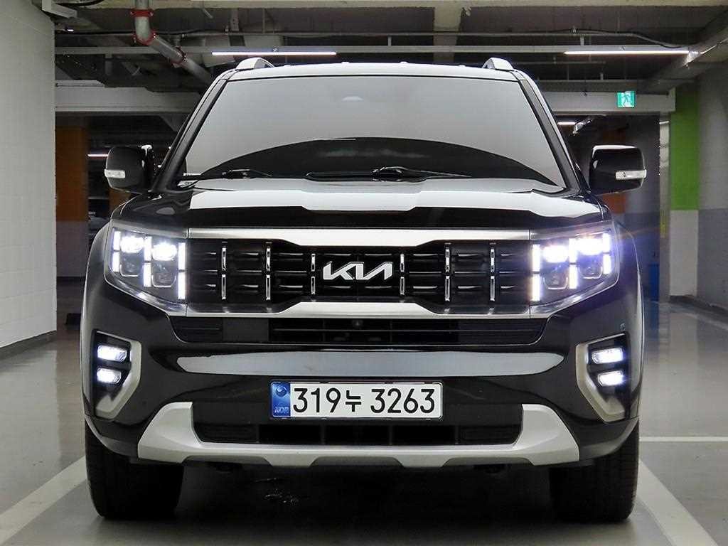 기아 모하비 모하비 더 마스터 4WD 마스터즈 5인승 이미지 2