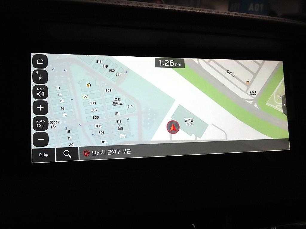 기아 모하비 모하비 더 마스터 4WD 마스터즈 5인승 이미지 9