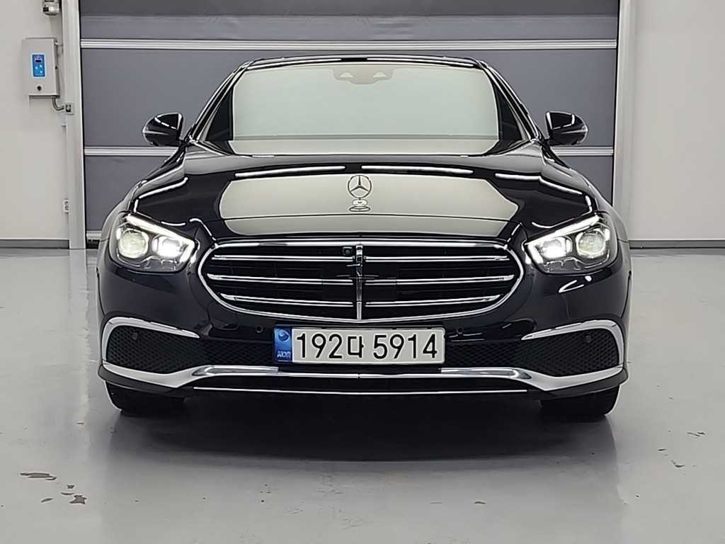 벤츠 E 클래스 E-클래스 W213 E250 아방가르드 이미지 1