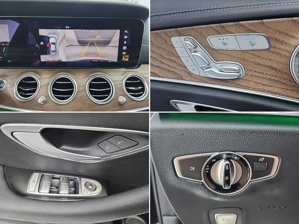 벤츠 E 클래스 E-클래스 W213 E250 아방가르드 이미지 17