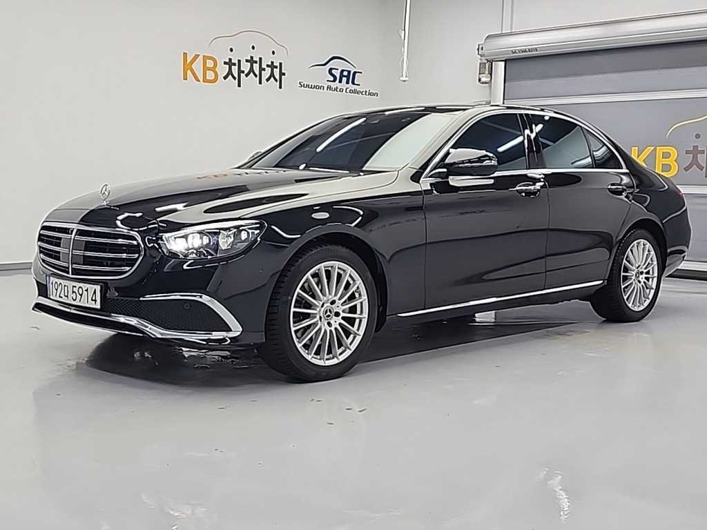 벤츠 E 클래스 E-클래스 W213 E250 아방가르드 이미지 2