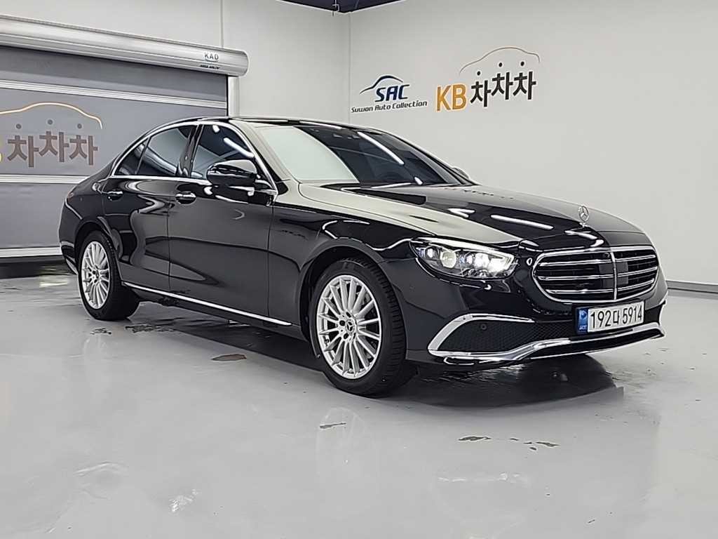 벤츠 E 클래스 E-클래스 W213 E250 아방가르드 이미지 4