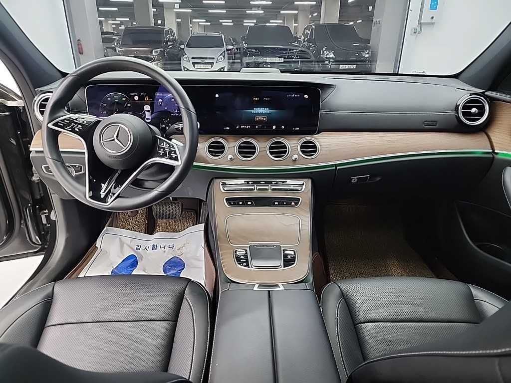 벤츠 E 클래스 E-클래스 W213 E250 아방가르드 이미지 7