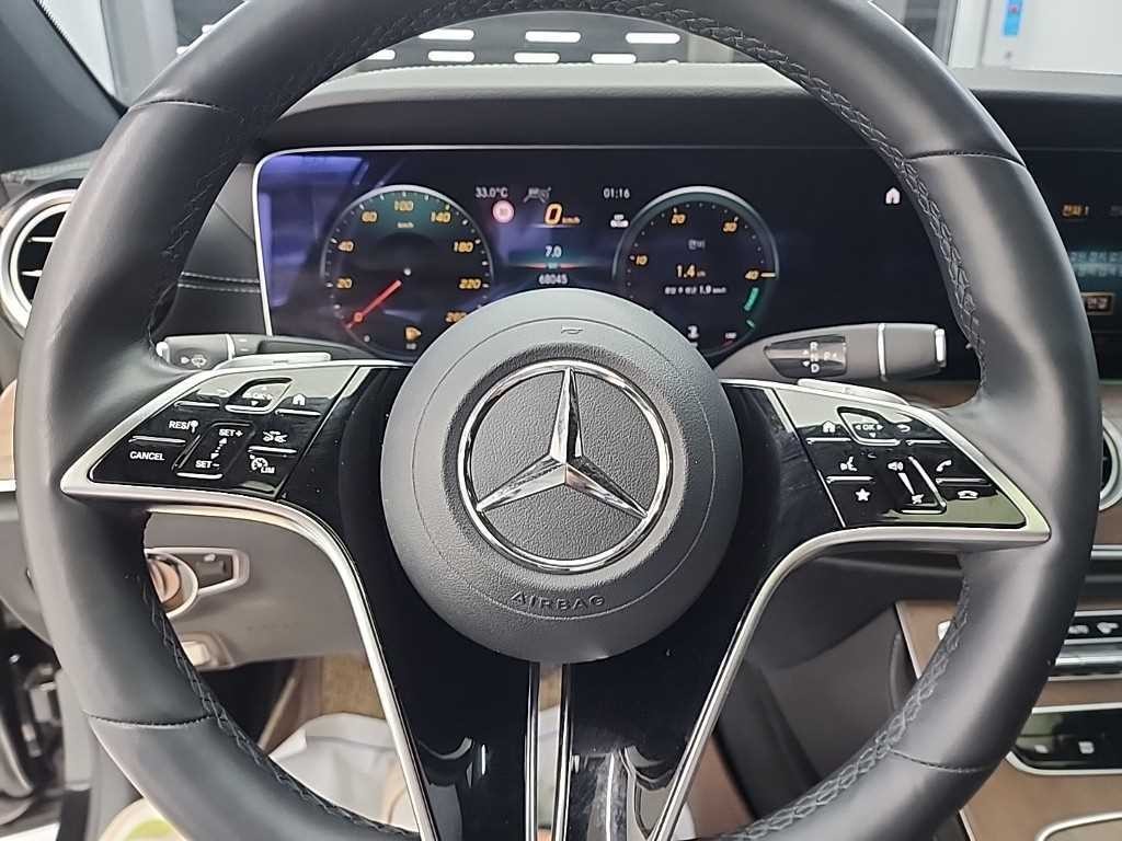 벤츠 E 클래스 E-클래스 W213 E250 아방가르드 이미지 9