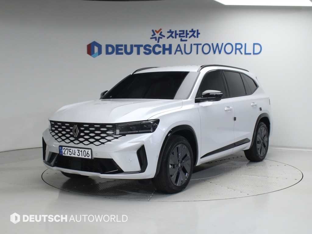 르노코리아(삼성) 그랑 콜레오스 그랑 콜레오스 E-Tech 하이브리드 1.5 아이코닉 이미지 1