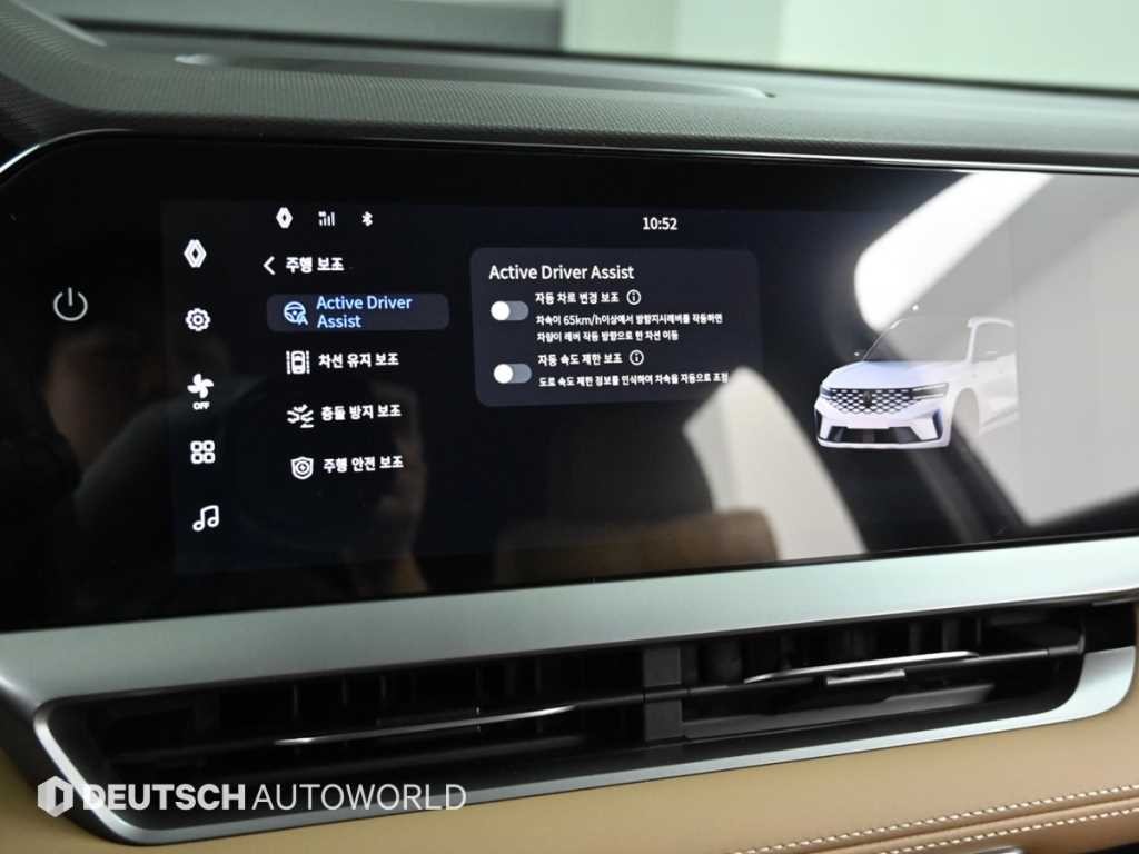 르노코리아(삼성) 그랑 콜레오스 그랑 콜레오스 E-Tech 하이브리드 1.5 아이코닉 이미지 17