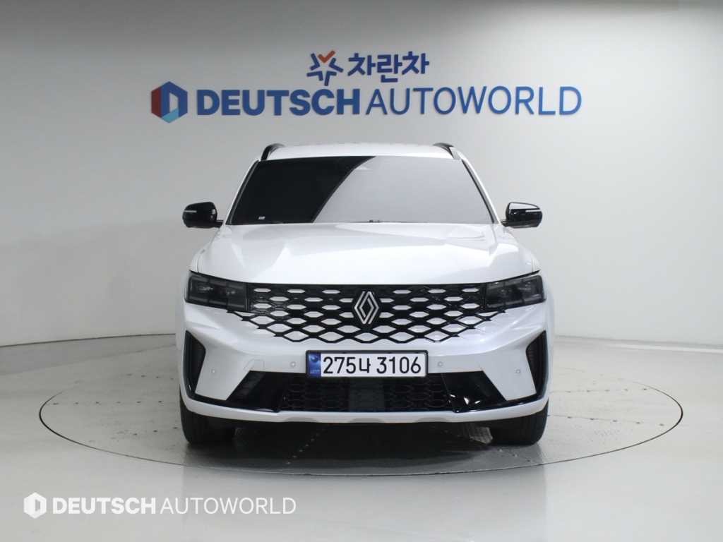 르노코리아(삼성) 그랑 콜레오스 그랑 콜레오스 E-Tech 하이브리드 1.5 아이코닉 이미지 3