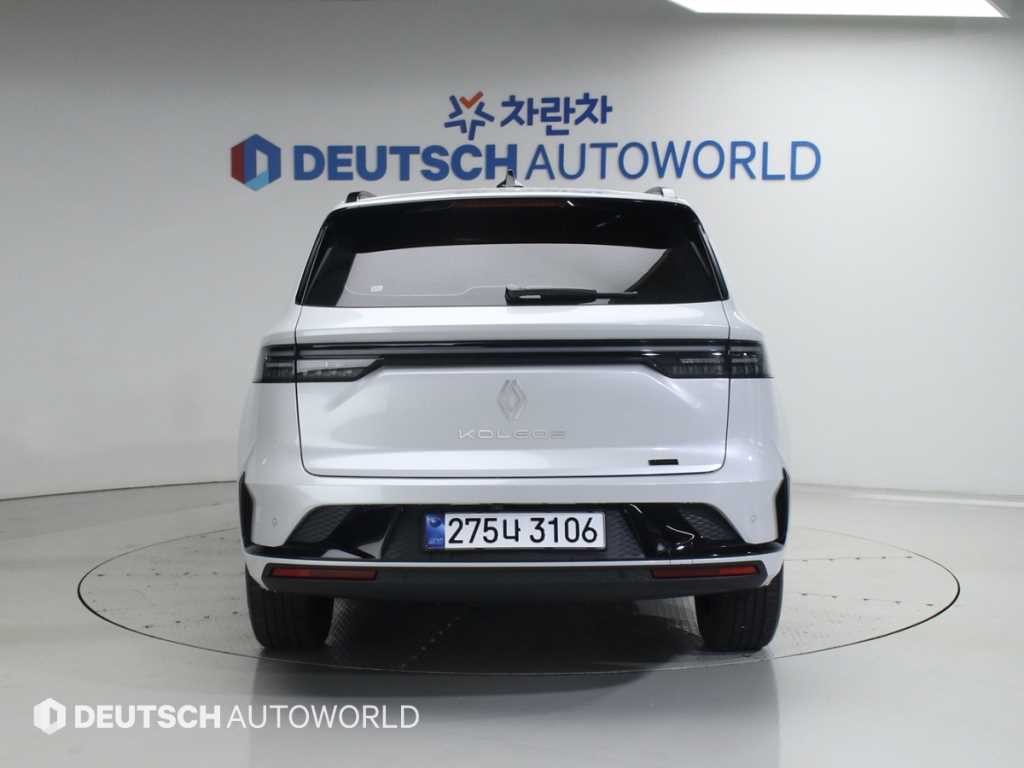 르노코리아(삼성) 그랑 콜레오스 그랑 콜레오스 E-Tech 하이브리드 1.5 아이코닉 이미지 4