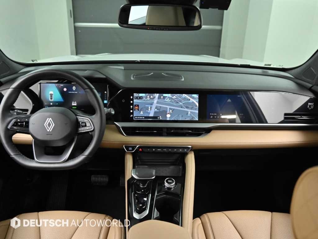 르노코리아(삼성) 그랑 콜레오스 그랑 콜레오스 E-Tech 하이브리드 1.5 아이코닉 이미지 7