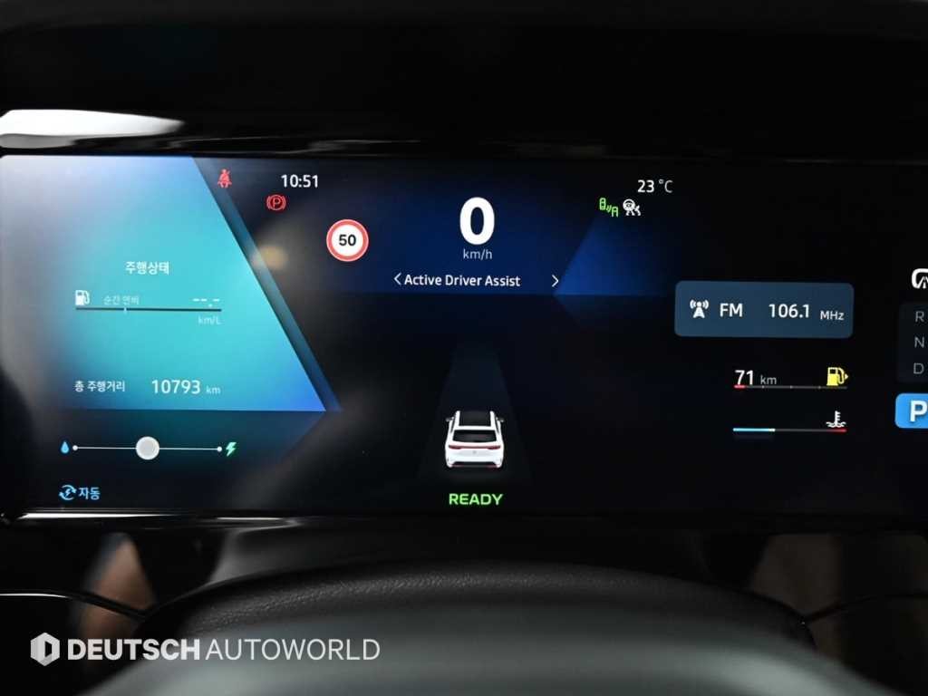 르노코리아(삼성) 그랑 콜레오스 그랑 콜레오스 E-Tech 하이브리드 1.5 아이코닉 이미지 8
