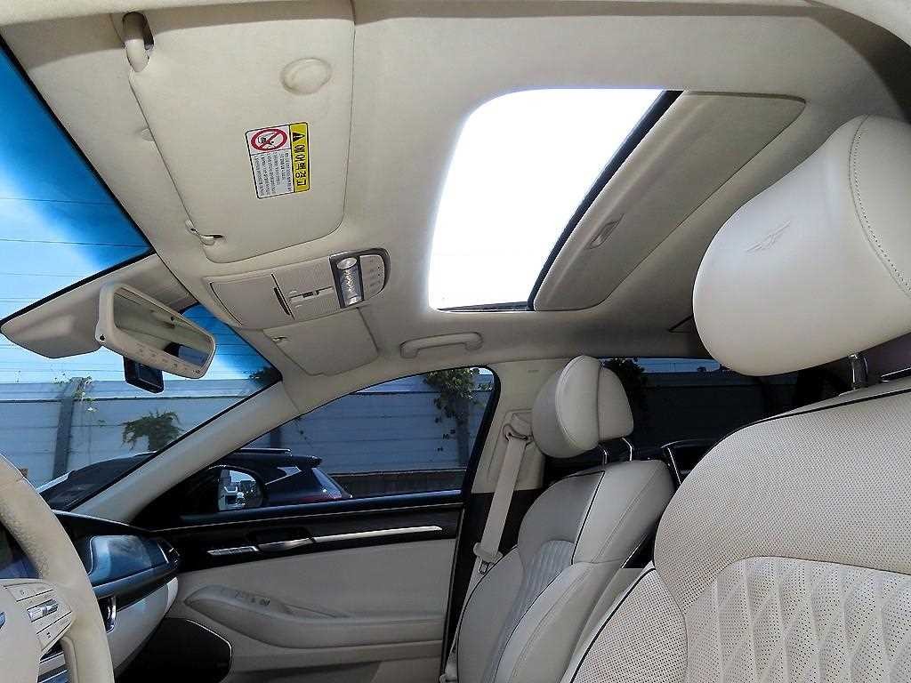제네시스 G90 3.8 GDI AWD 프레스티지 이미지 15
