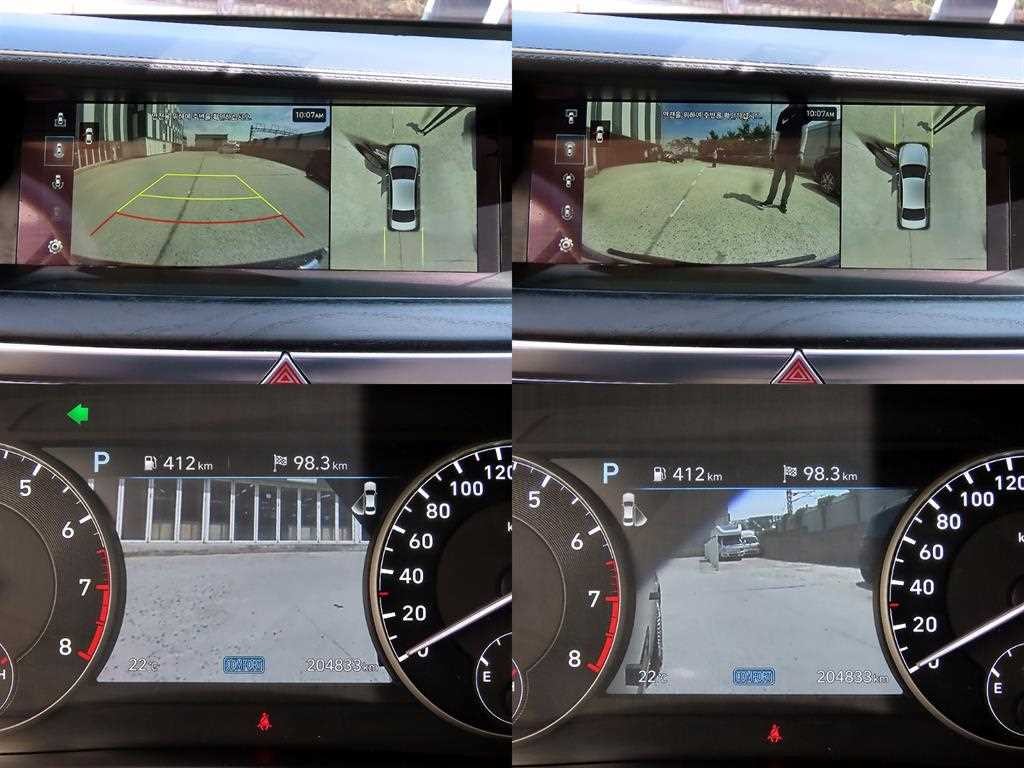 제네시스 G90 3.8 GDI AWD 프레스티지 이미지 16